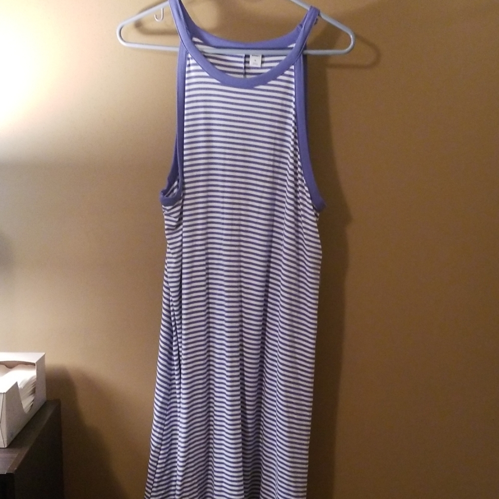 Tank dress
